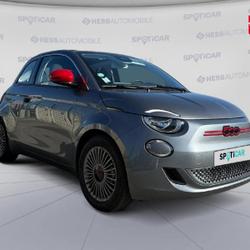 Fiat 500C e 95ch (RED) Bischheim