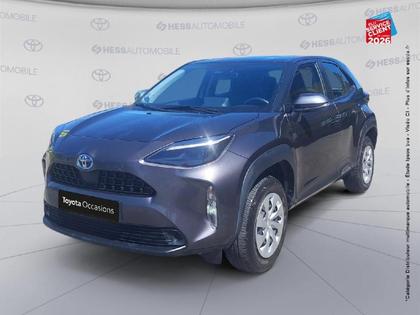 Toyota Yaris Cross - 116h Dynamic MY22 Camera - 20 799 €