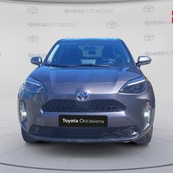 Toyota Yaris Cross 116h Dynamic MY22 Camera Saint-Dizier