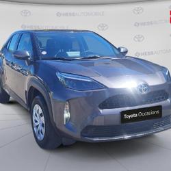 Toyota Yaris Cross 116h Dynamic MY22 Camera Saint-Dizier