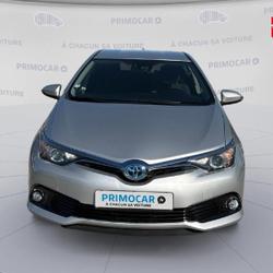 Toyota Auris HSD 136h Design Dijon