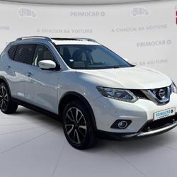 Nissan XTrail 1.6 dCi 130ch N-Connecta Euro6 7 places Dijon