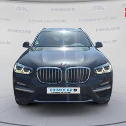 BMW X3 xDrive20dA 190ch Luxury Strasbourg