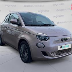 Fiat 500 II e 118ch Pack Confort & Pack Style MY23 Strasbourg