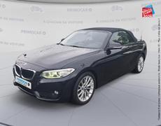 BMW Serie 2 Strasbourg