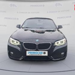 BMW Serie 2 218dA 150ch Sport Strasbourg