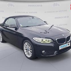 BMW Serie 2 218dA 150ch Sport Strasbourg
