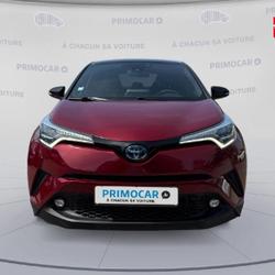Toyota C-HR 122h Collection 2WD E-CVT RC18 Dijon