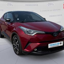 Toyota C-HR 122h Collection 2WD E-CVT RC18 Dijon