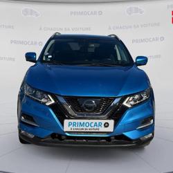 Nissan Qashqai 1.2 DIG-T 115ch N-Connecta Xtronic Dijon