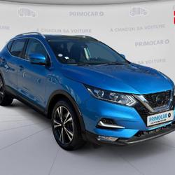 Nissan Qashqai 1.2 DIG-T 115ch N-Connecta Xtronic Dijon