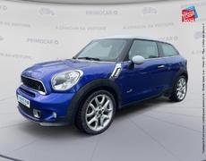 Mini Paceman Prix-lès-Mézières
