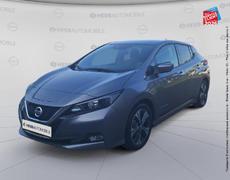 Nissan Leaf Souffelweyersheim