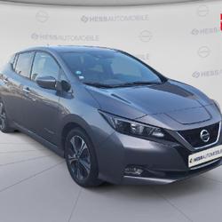 Nissan Leaf 150ch 40kWh N-Connecta Souffelweyersheim