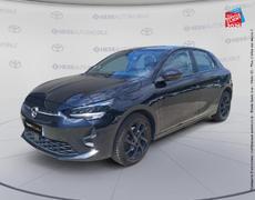 Opel Corsa Belleville-sur-Meuse