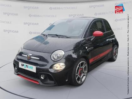 Abarth 500 - 1.4 Turbo T-Jet 145ch 595 E6D full - 13 799 €