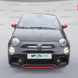 Abarth 500 1.4 Turbo T-Jet 145ch 595 E6D full Illzach