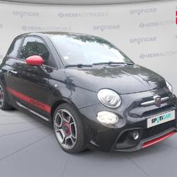 Abarth 500 1.4 Turbo T-Jet 145ch 595 E6D full Illzach
