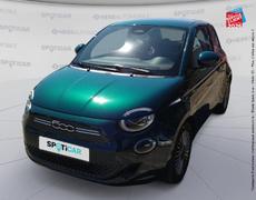 Fiat 500 II Bischheim