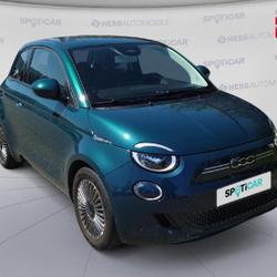 Fiat 500 II e 95ch Ic&ocirc;ne Strasbourg