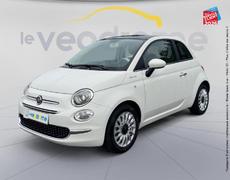 Fiat 500 II Illzach
