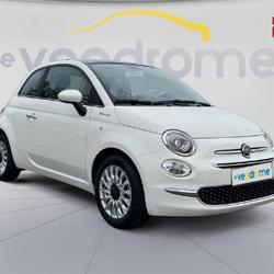 Fiat 500 II 1.0 70ch BSG S/S Dolcevita TPano GPS Illzach