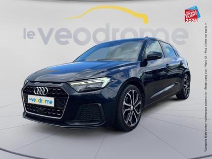 Audi A1 Sportback - 30 TFSI 110ch Advanced 2 - 17 299 €