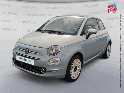 Fiat 500C - 1.0 70ch BSG S&S Collezione 1957 - 15 799 €