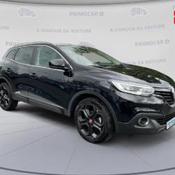 Renault Kadjar 1.2 TCe 130ch energy Black Edition Prix-l&egrave;s-M&eacute;zi&egrave;res