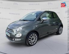 Fiat 500 II Prix-lès-Mézières