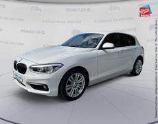 BMW Serie 1 Prix-lès-Mézières