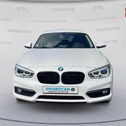 BMW Serie 1 118i 136ch Lounge 5p Prix-l&egrave;s-M&eacute;zi&egrave;res