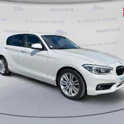 BMW Serie 1 118i 136ch Lounge 5p Prix-l&egrave;s-M&eacute;zi&egrave;res