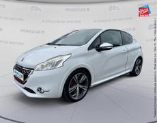 Peugeot 208 Prix-lès-Mézières