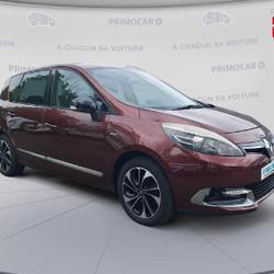 Renault Scenic 3 1.6 dCi 130ch energy Bose Euro6 2015 Prix-l&egrave;s-M&eacute;zi&egrave;res