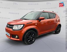 Suzuki Ignis Prix-lès-Mézières