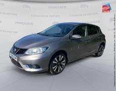 Nissan Pulsar Prix-lès-Mézières