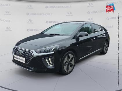 Hyundai Ioniq - Ioniq Hybrid 141 ch Creative - 17 999 €