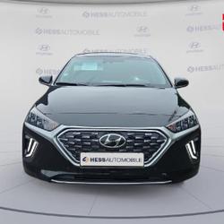 Hyundai Ioniq Ioniq Hybrid 141 ch Creative Mulhouse