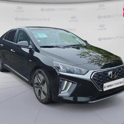 Hyundai Ioniq Ioniq Hybrid 141 ch Creative Mulhouse