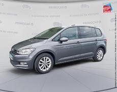 Volkswagen Touran Prix-lès-Mézières