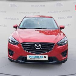 Mazda CX-5 2.2 SKYACTIV-D 150 Dynamique Plus 4x2 BVA Strasbourg