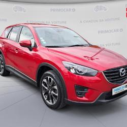 Mazda CX-5 2.2 SKYACTIV-D 150 Dynamique Plus 4x2 BVA Strasbourg