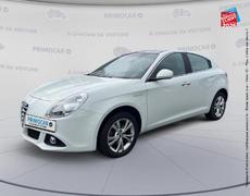 Alfa Romeo Giulietta Prix-lès-Mézières