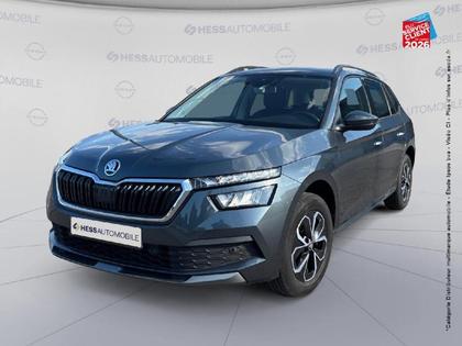 Skoda Kamiq - 1.0 TSI 116ch Ambition DSG7 - 16 999 €