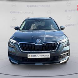 Skoda Kamiq 1.0 TSI 116ch Ambition DSG7 Thionville