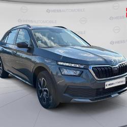 Skoda Kamiq 1.0 TSI 116ch Ambition DSG7 Thionville