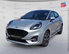 Ford Puma Sarreguemines