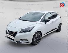 Nissan Micra Metz