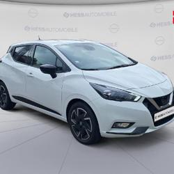 Nissan Micra 1.0 IG-T 92ch Made in France 2021.5 Metz